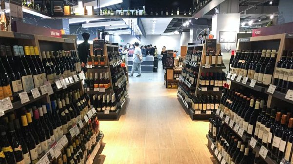 股票配资大盘 美国葡萄酒在华进入冰冻期，有商家称卖完就不进货了